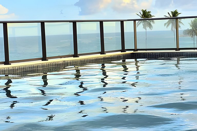 Ora Beach Realeza - Ap 319 By Temporada Inn