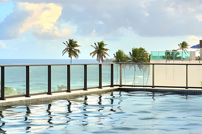 Ora Beach Realeza - Ap 319 By Temporada Inn
