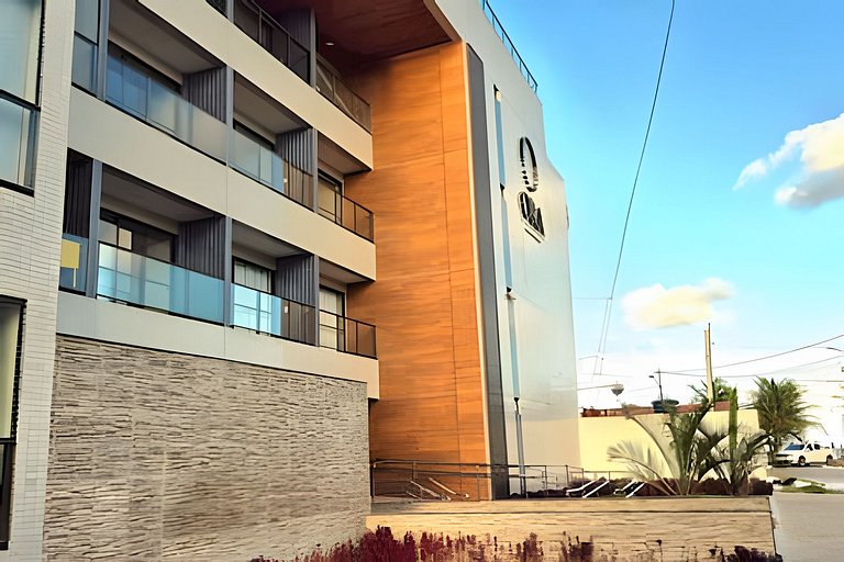 Ora Beach Realeza - Ap 319 By Temporada Inn