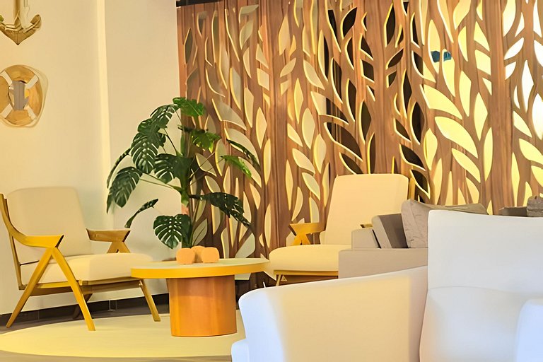 Ora Beach Realeza - Ap 319 By Temporada Inn