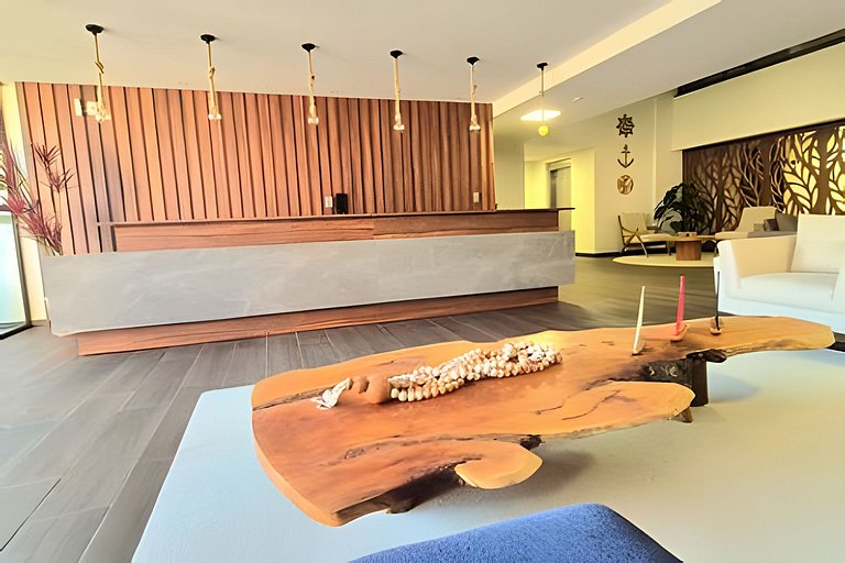 Ora Beach Realeza - Ap 319 By Temporada Inn