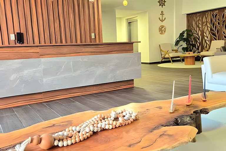 Ora Beach Realeza - Ap 319 By Temporada Inn