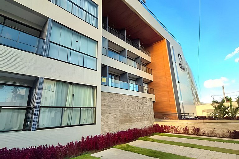 Ora Beach Realeza - Ap 319 By Temporada Inn