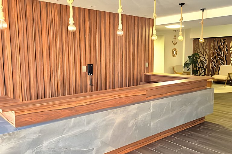 Ora Beach Realeza - Ap 319 By Temporada Inn