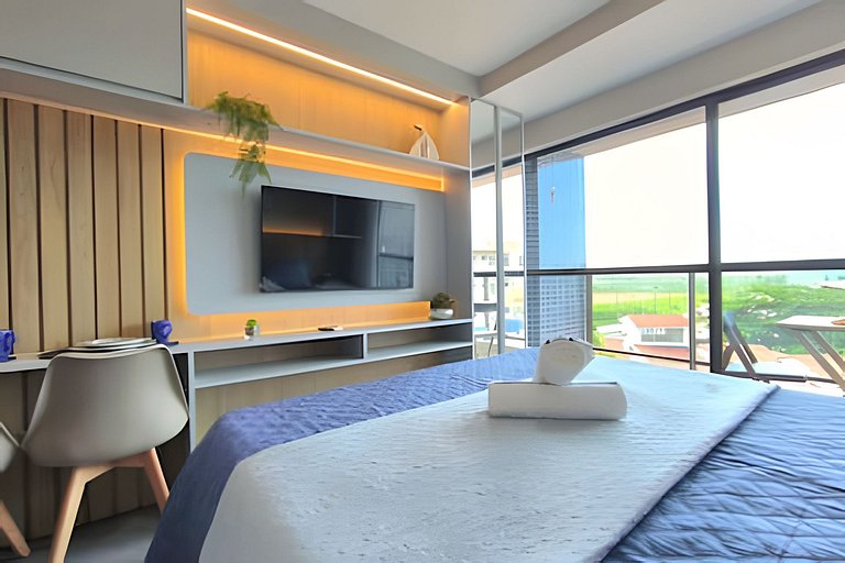 Ora Beach Realeza - Ap 319 By Temporada Inn