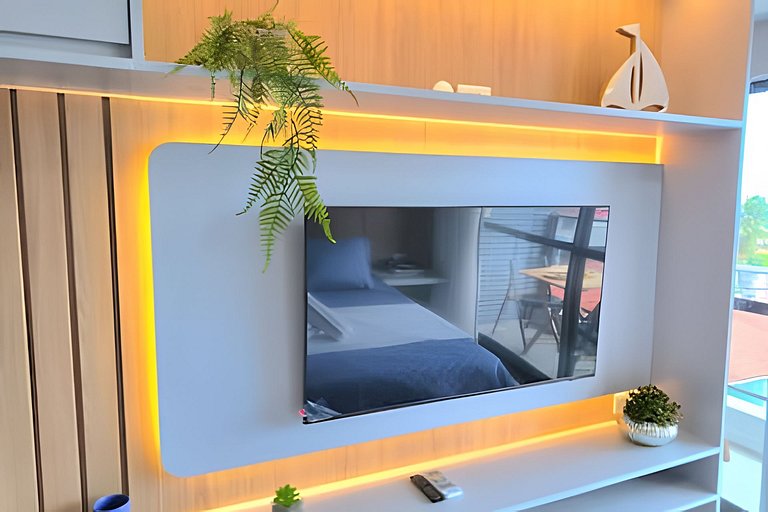 Ora Beach Realeza - Ap 319 By Temporada Inn