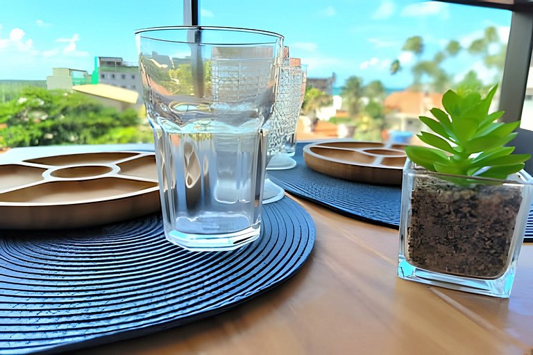 Ora Beach Realeza - Ap 319 By Temporada Inn