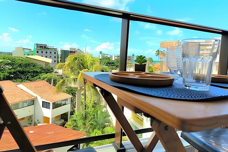 Ora Beach Realeza - Ap 319 By Temporada Inn