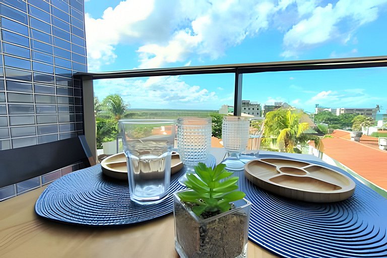 Ora Beach Realeza - Ap 319 By Temporada Inn