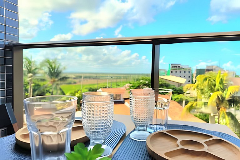 Ora Beach Realeza - Ap 319 By Temporada Inn