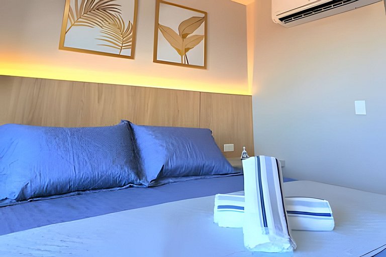 Ora Beach Realeza - Ap 319 By Temporada Inn