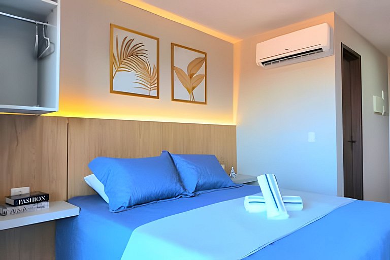 Ora Beach Realeza - Ap 319 By Temporada Inn