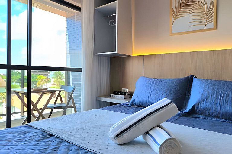 Ora Beach Realeza - Ap 319 By Temporada Inn