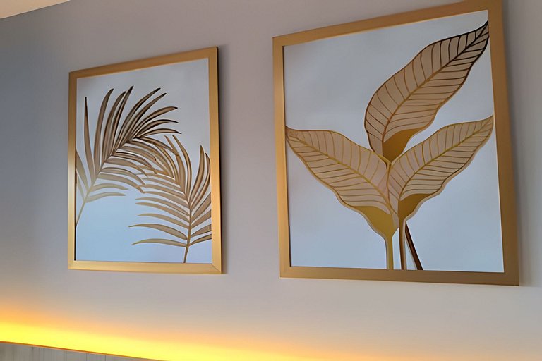 Ora Beach Realeza - Ap 319 By Temporada Inn