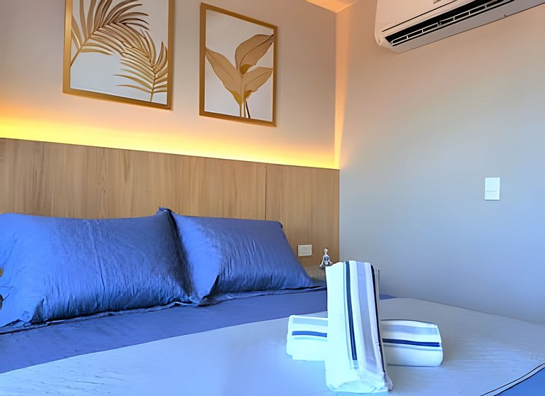 Ora Beach Realeza - Ap 319 By Temporada Inn
