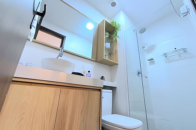Ora Beach Realeza - Ap 319 By Temporada Inn