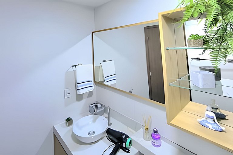 Ora Beach Realeza - Ap 319 By Temporada Inn