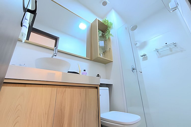 Ora Beach Realeza - Ap 319 By Temporada Inn