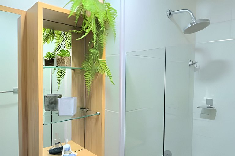 Ora Beach Realeza - Ap 319 By Temporada Inn