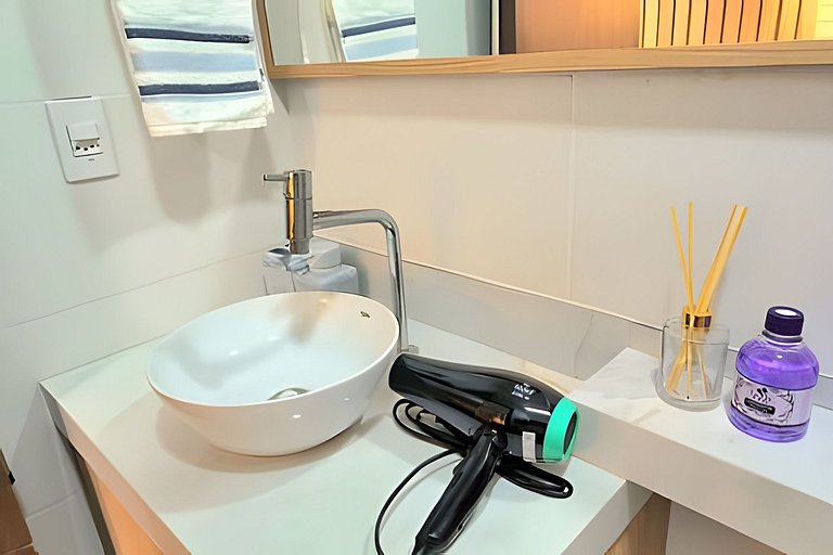 Ora Beach Realeza - Ap 319 By Temporada Inn