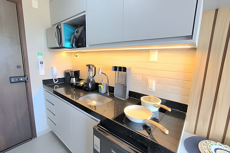 Ora Beach Realeza - Ap 319 By Temporada Inn
