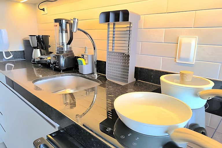 Ora Beach Realeza - Ap 319 By Temporada Inn