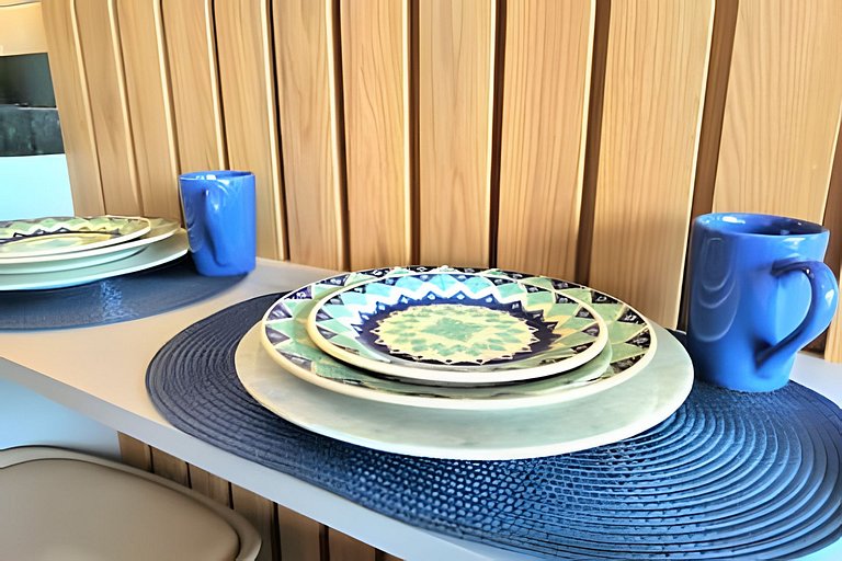 Ora Beach Realeza - Ap 319 By Temporada Inn
