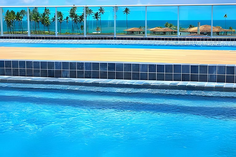 Cupe Garden Maravilha - Ap 105 by Temporada Inn
