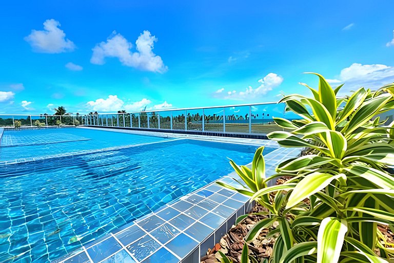 Cupe Garden Maravilha - Ap 105 by Temporada Inn