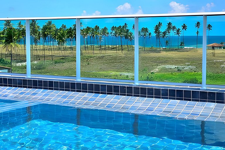 Cupe Garden Maravilha - Ap 105 by Temporada Inn