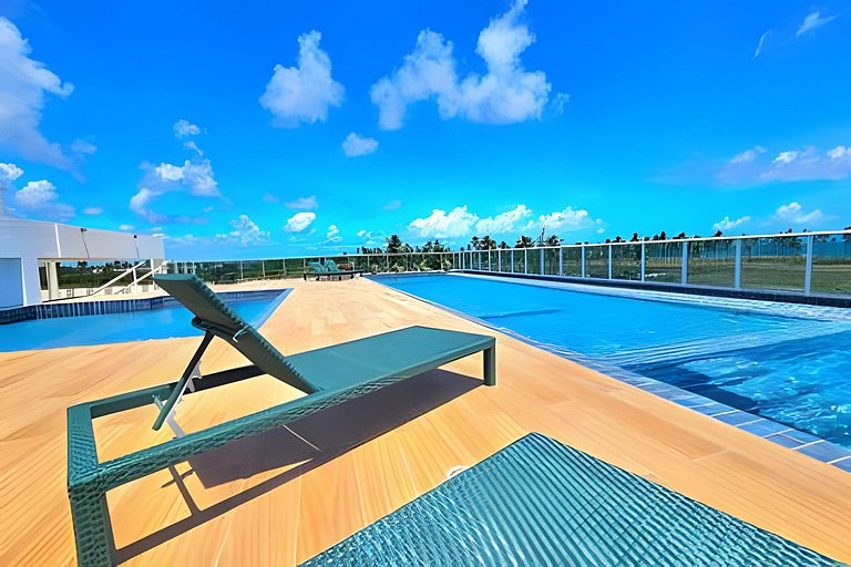 Cupe Garden Maravilha - Ap 105 by Temporada Inn