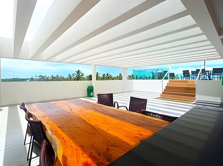 Cupe Garden Maravilha - Ap 105 by Temporada Inn
