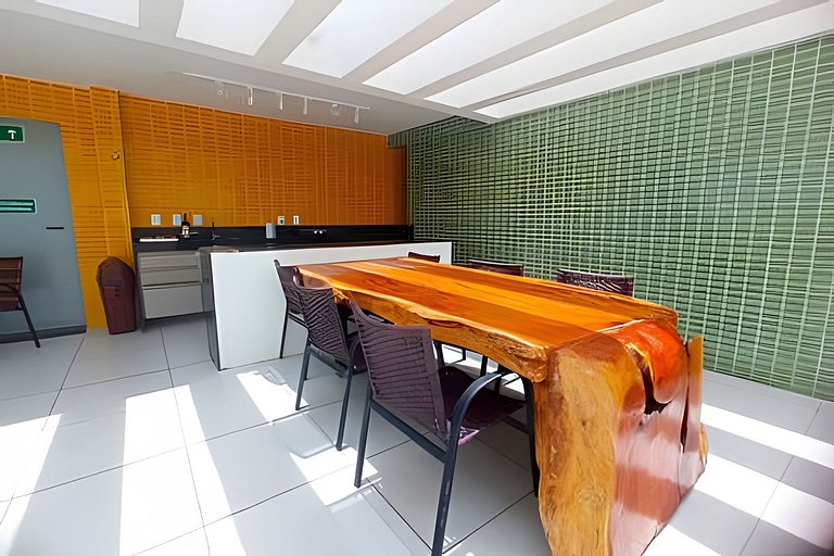 Cupe Garden Maravilha - Ap 105 by Temporada Inn