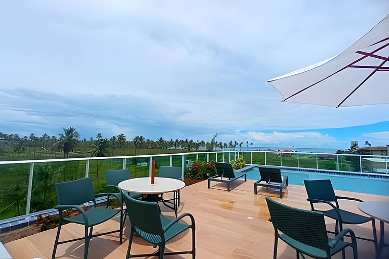 Cupe Garden Maravilha - Ap 105 by Temporada Inn