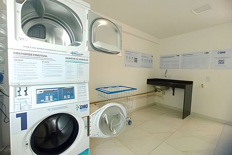 Cupe Garden Maravilha - Ap 105 by Temporada Inn