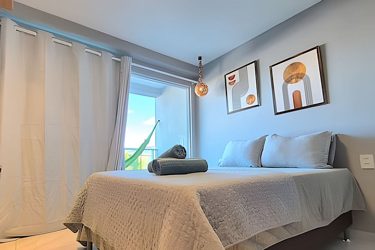 Cupe Garden Maravilha - Ap 105 by Temporada Inn