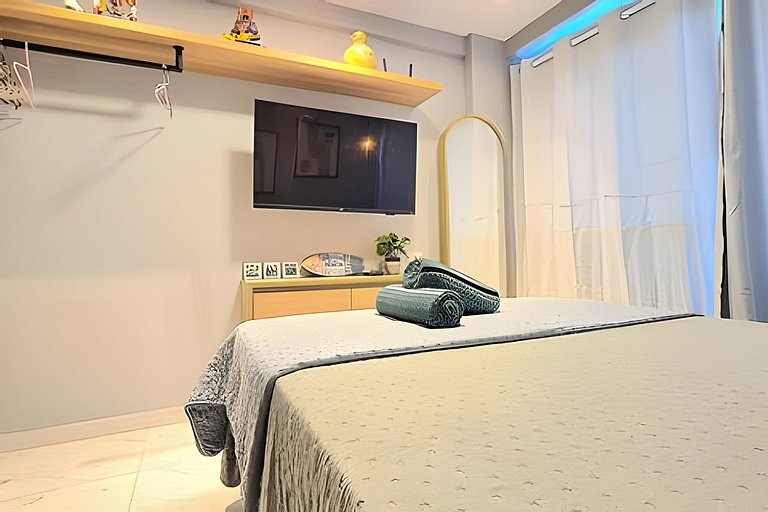 Cupe Garden Maravilha - Ap 105 by Temporada Inn