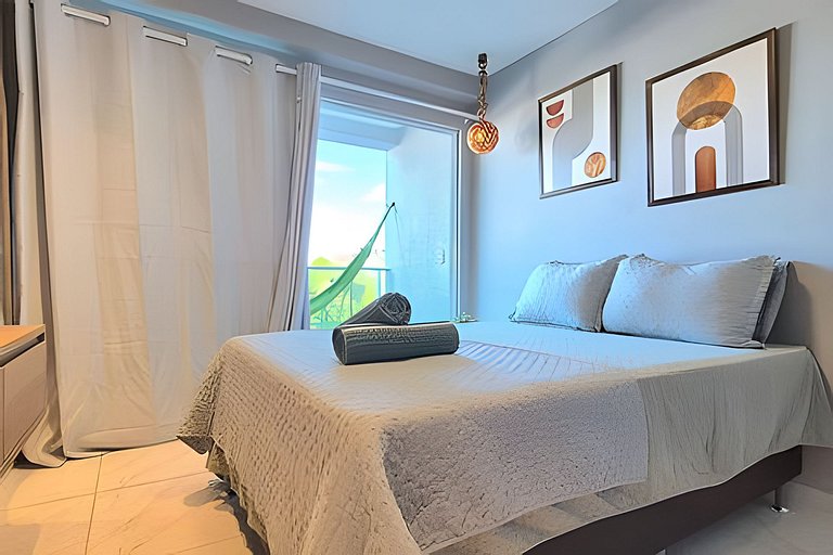 Cupe Garden Maravilha - Ap 105 by Temporada Inn