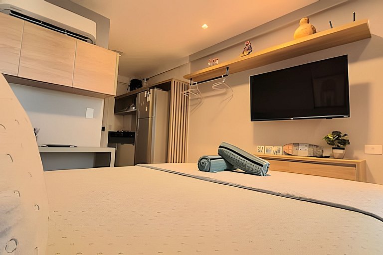 Cupe Garden Maravilha - Ap 105 by Temporada Inn