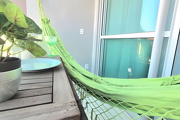 Cupe Garden Maravilha - Ap 105 by Temporada Inn