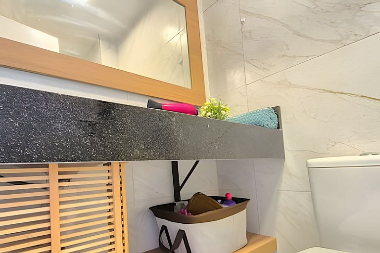 Cupe Garden Maravilha - Ap 105 by Temporada Inn