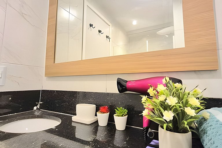 Cupe Garden Maravilha - Ap 105 by Temporada Inn