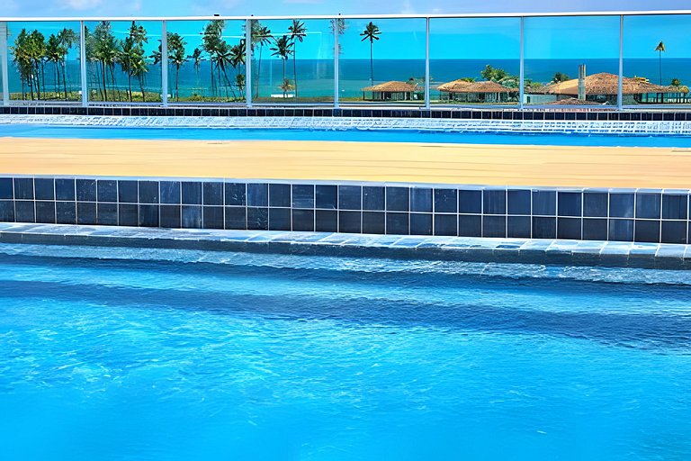 Cupe G. Clima Celestial - Ap 310 by Temporada Inn