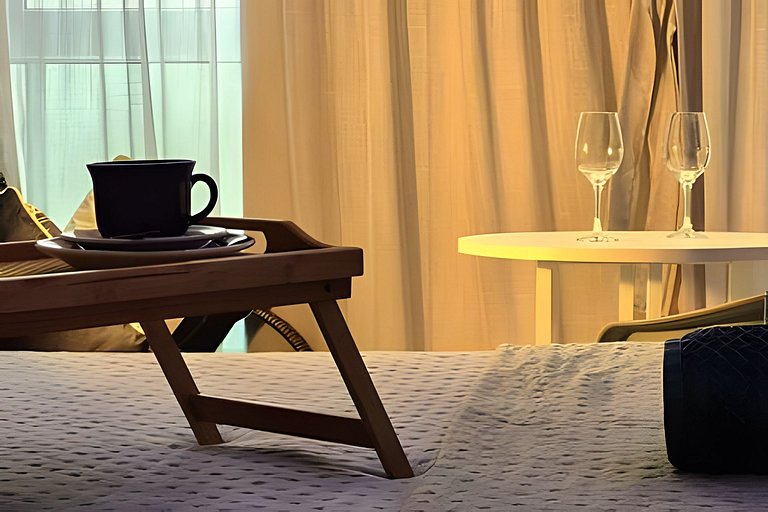 Cupe G. Clima Celestial - Ap 310 by Temporada Inn