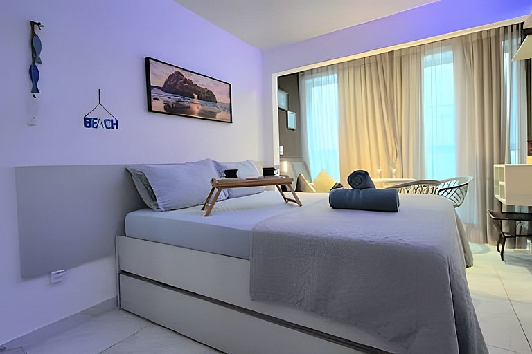 Cupe G. Clima Celestial - Ap 310 by Temporada Inn
