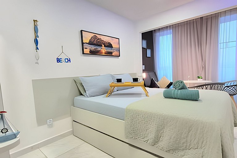 Cupe G. Clima Celestial - Ap 310 by Temporada Inn