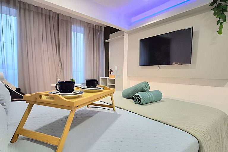 Cupe G. Clima Celestial - Ap 310 by Temporada Inn