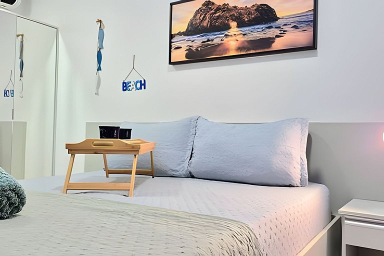 Cupe G. Clima Celestial - Ap 310 by Temporada Inn