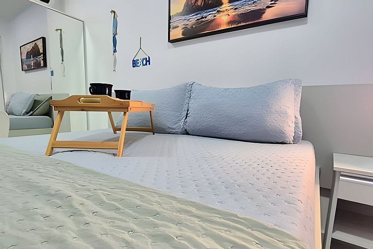 Cupe G. Clima Celestial - Ap 310 by Temporada Inn