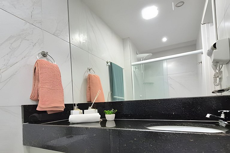 Cupe G. Clima Celestial - Ap 310 by Temporada Inn